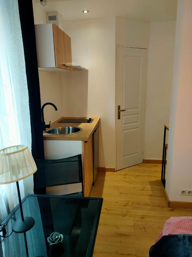 Ferienwohnung Chez Jeanne Villeneuve-d’Ascq Exterior foto